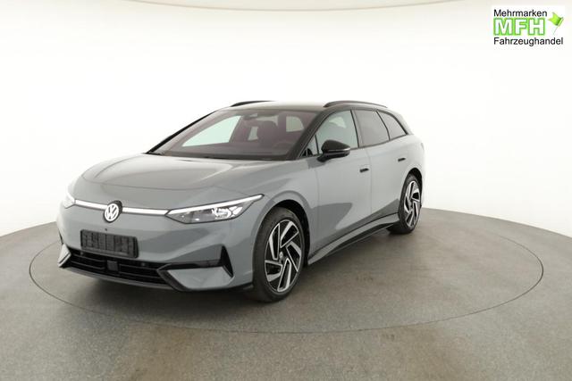 Volkswagen ID.7 Kombi Pro S 210 kW Tourer Black Style, IQ.Light, HuD, AreaView, 20-Zoll, Side, Winter 