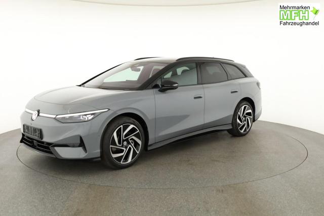 Volkswagen ID.7 Kombi Pro S 210 kW Tourer Black Style, IQ.Light, HuD, AreaView, 20-Zoll, Side, Winter 