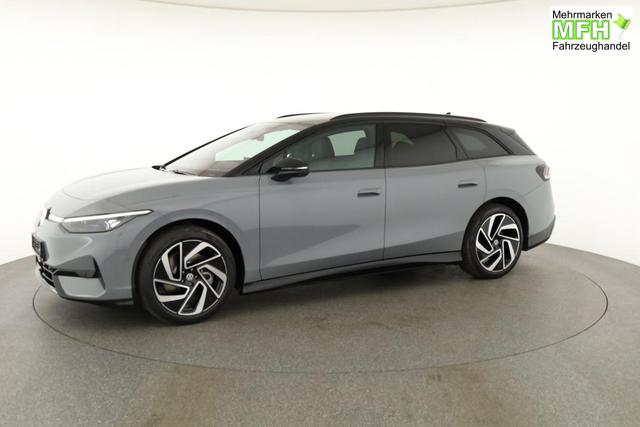 Volkswagen ID.7 Kombi Pro S 210 kW Tourer Black Style, IQ.Light, HuD, AreaView, 20-Zoll, Side, Winter 