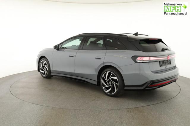 Volkswagen ID.7 Kombi Pro S 210 kW Tourer Black Style, IQ.Light, HuD, AreaView, 20-Zoll, Side, Winter 