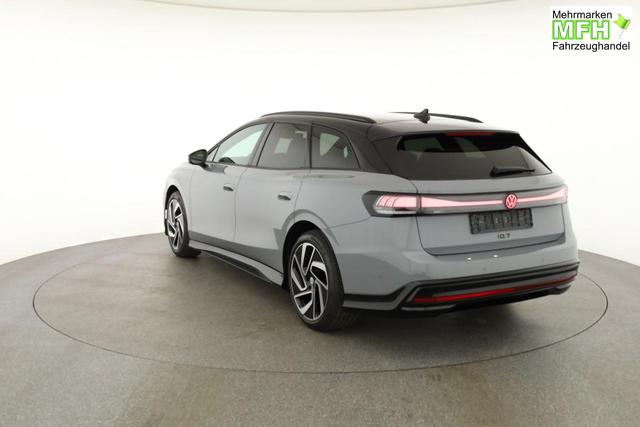 Volkswagen ID.7 Kombi Pro S 210 kW Tourer Black Style, IQ.Light, HuD, AreaView, 20-Zoll, Side, Winter 