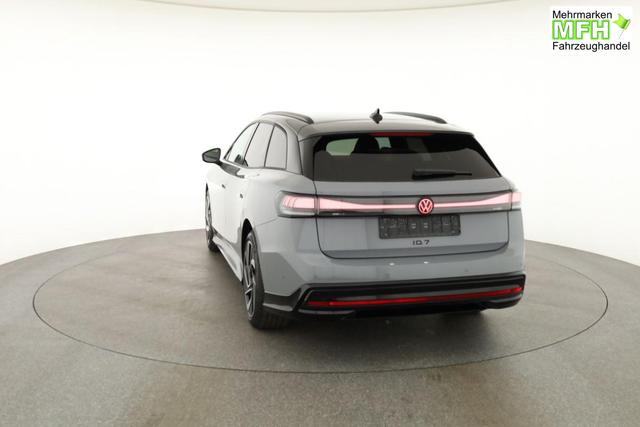 Volkswagen ID.7 Kombi Pro S 210 kW Tourer Black Style, IQ.Light, HuD, AreaView, 20-Zoll, Side, Winter 