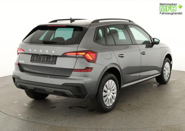Skoda Kamiq Selection 1.0 TSI DSG Selection, AHK, Matrix, Kamera, Ladeboden, Winter 