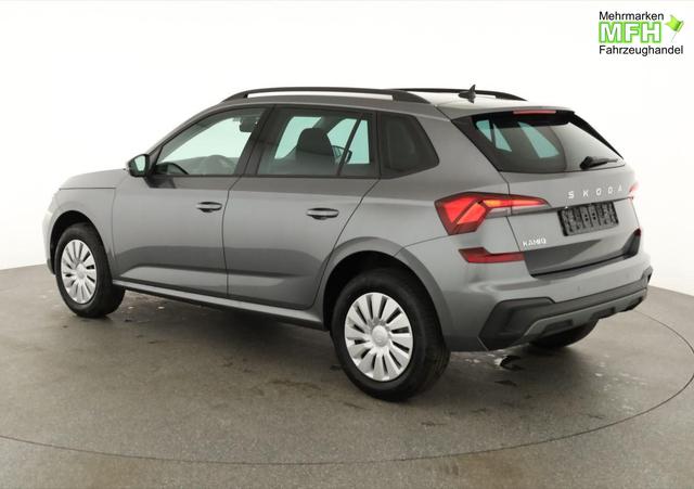Skoda Kamiq Selection 1.0 TSI DSG Selection, AHK, Matrix, Kamera, Ladeboden, Winter 