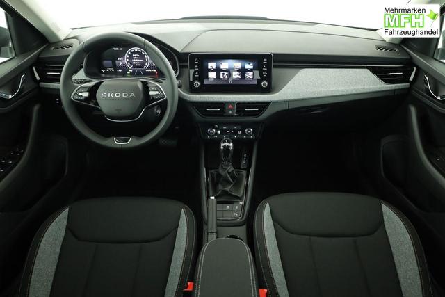 Skoda Kamiq Selection 1.0 TSI DSG Selection, AHK, Matrix, Kamera, Ladeboden, Winter 