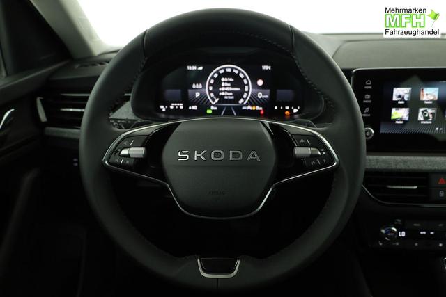 Skoda Kamiq Selection 1.0 TSI DSG Selection, AHK, Matrix, Kamera, Ladeboden, Winter 