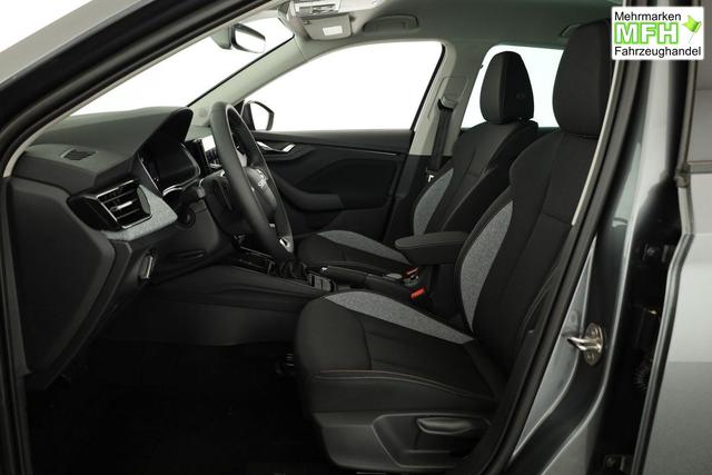 Skoda Kamiq Selection 1.0 TSI DSG Selection, AHK, Matrix, Kamera, Ladeboden, Winter 