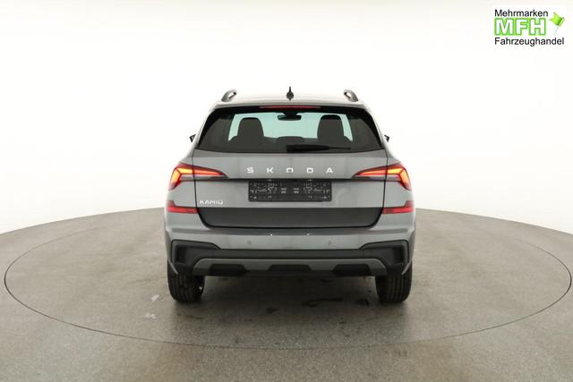 Skoda Kamiq Selection 1.0 TSI DSG Selection, AHK, Matrix, Kamera, Ladeboden, Winter 