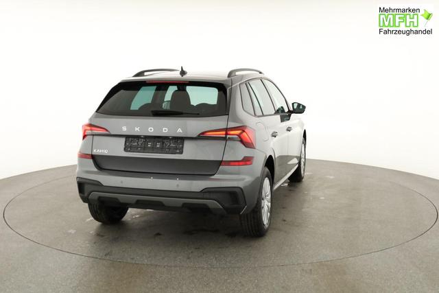 Skoda Kamiq Selection 1.0 TSI DSG Selection, AHK, Matrix, Kamera, Ladeboden, Winter 