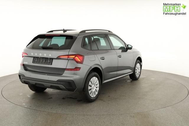 Skoda Kamiq Selection 1.0 TSI DSG Selection, AHK, Matrix, Kamera, Ladeboden, Winter 