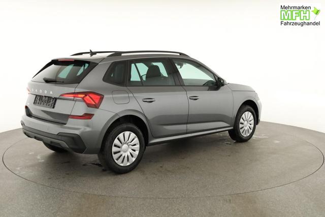 Skoda Kamiq Selection 1.0 TSI DSG Selection, AHK, Matrix, Kamera, Ladeboden, Winter 