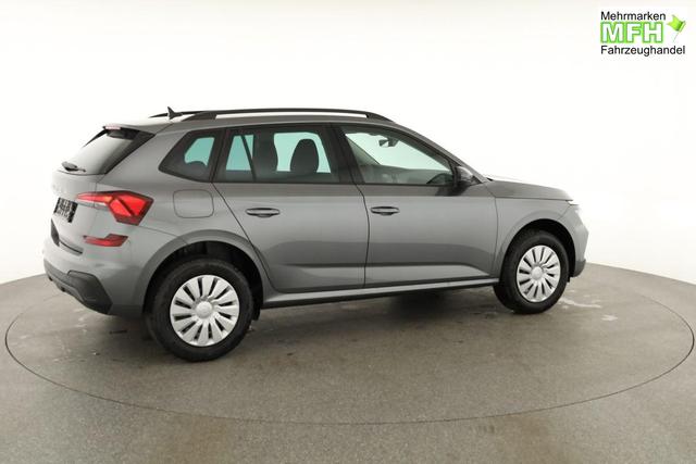 Skoda Kamiq Selection 1.0 TSI DSG Selection, AHK, Matrix, Kamera, Ladeboden, Winter 