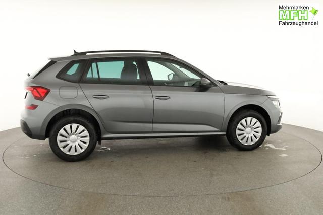 Skoda Kamiq Selection 1.0 TSI DSG Selection, AHK, Matrix, Kamera, Ladeboden, Winter 