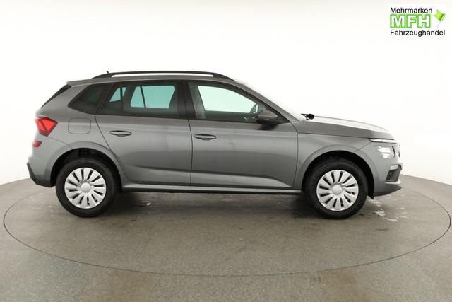 Skoda Kamiq Selection 1.0 TSI DSG Selection, AHK, Matrix, Kamera, Ladeboden, Winter 