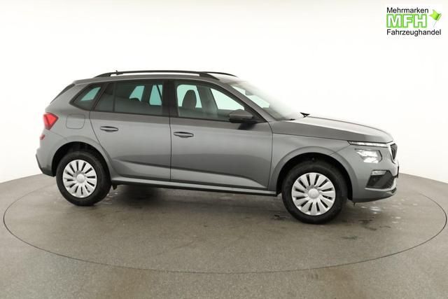 Skoda Kamiq Selection 1.0 TSI DSG Selection, AHK, Matrix, Kamera, Ladeboden, Winter 