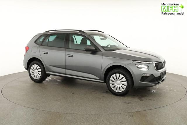 Skoda Kamiq Selection 1.0 TSI DSG Selection, AHK, Matrix, Kamera, Ladeboden, Winter 
