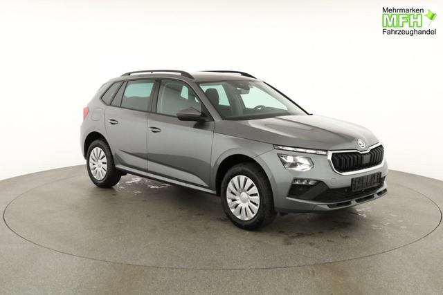 Skoda Kamiq Selection 1.0 TSI DSG Selection, AHK, Matrix, Kamera, Ladeboden, Winter 