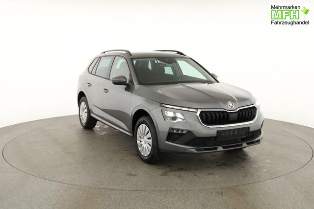 Skoda Kamiq Selection 1.0 TSI DSG Selection, AHK, Matrix, Kamera, Ladeboden, Winter 