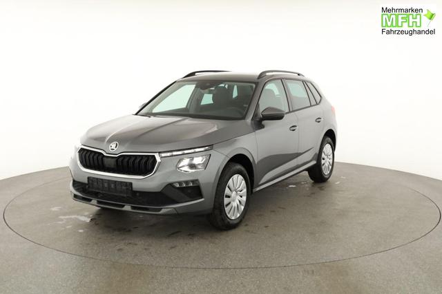 Skoda Kamiq Selection 1.0 TSI DSG Selection, AHK, Matrix, Kamera, Ladeboden, Winter 