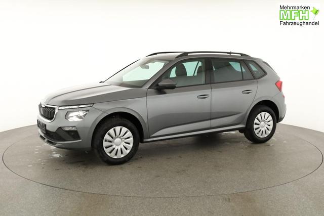 Skoda Kamiq Selection 1.0 TSI DSG Selection, AHK, Matrix, Kamera, Ladeboden, Winter 