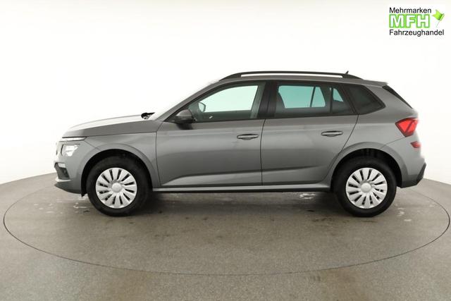Skoda Kamiq Selection 1.0 TSI DSG Selection, AHK, Matrix, Kamera, Ladeboden, Winter 