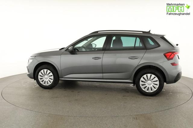 Skoda Kamiq Selection 1.0 TSI DSG Selection, AHK, Matrix, Kamera, Ladeboden, Winter 