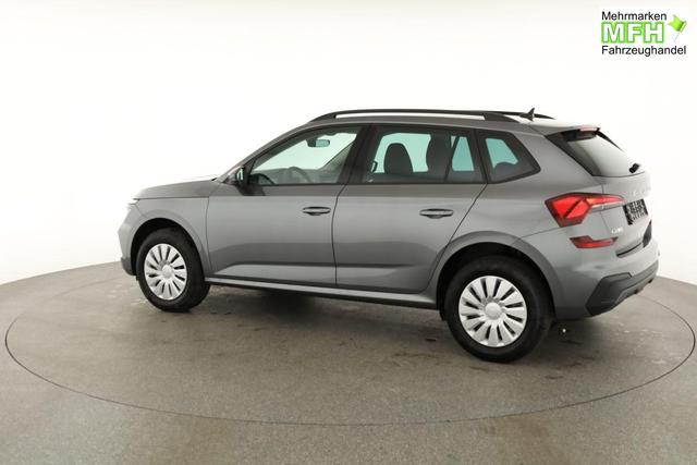 Skoda Kamiq Selection 1.0 TSI DSG Selection, AHK, Matrix, Kamera, Ladeboden, Winter 