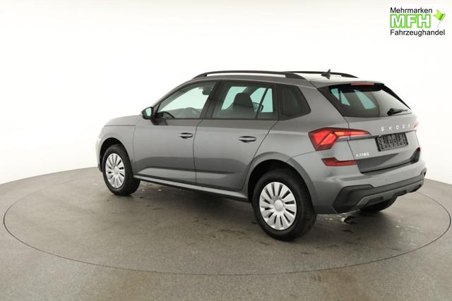 Skoda Kamiq Selection 1.0 TSI DSG Selection, AHK, Matrix, Kamera, Ladeboden, Winter 