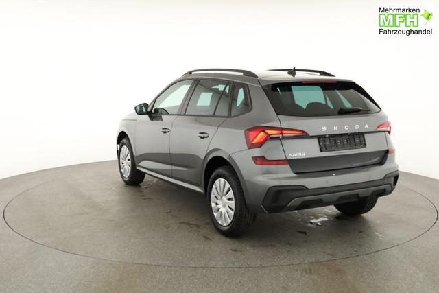 Skoda Kamiq Selection 1.0 TSI DSG Selection, AHK, Matrix, Kamera, Ladeboden, Winter 