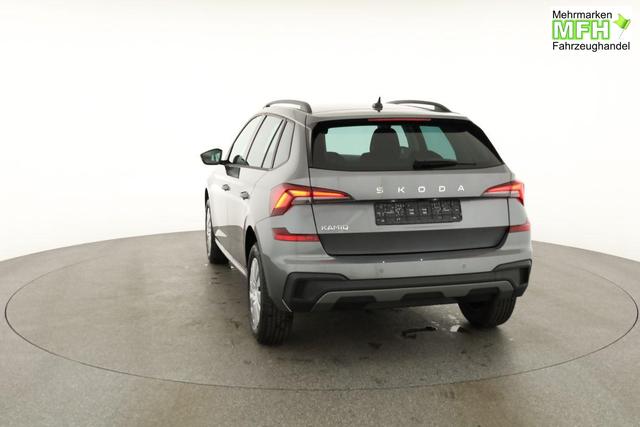 Skoda Kamiq Selection 1.0 TSI DSG Selection, AHK, Matrix, Kamera, Ladeboden, Winter 