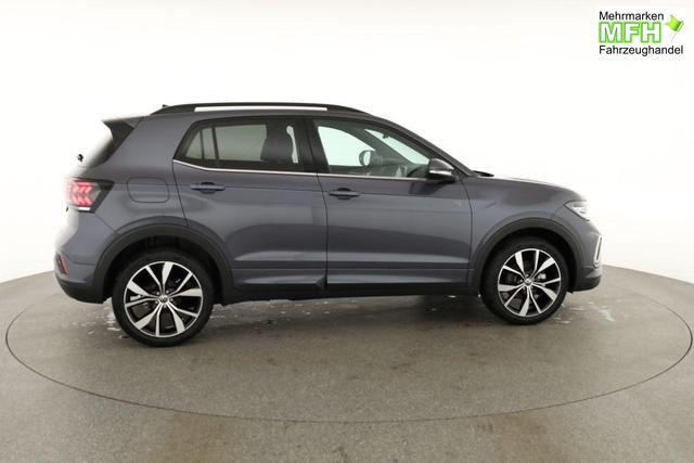 Volkswagen T-Cross 1.5 TSI 110 kW R-Line DSG R-Line, AHK, IQ.Light, Navi, Side, Kamera, Winter, 18-Zoll 