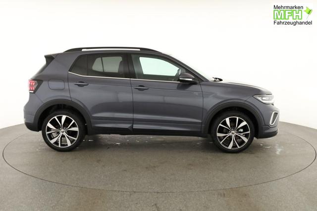 Volkswagen T-Cross 1.5 TSI 110 kW R-Line DSG R-Line, AHK, IQ.Light, Navi, Side, Kamera, Winter, 18-Zoll 