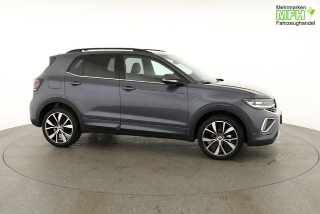 Volkswagen T-Cross 1.5 TSI 110 kW R-Line DSG R-Line, AHK, IQ.Light, Navi, Side, Kamera, Winter, 18-Zoll 