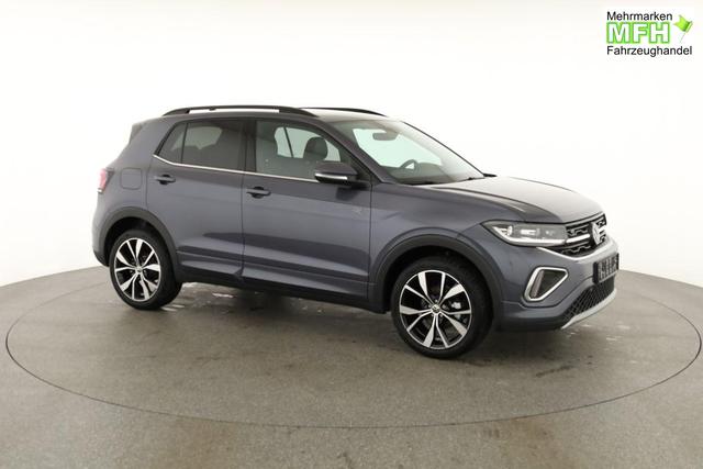 Volkswagen T-Cross 1.5 TSI 110 kW R-Line DSG R-Line, AHK, IQ.Light, Navi, Side, Kamera, Winter, 18-Zoll 