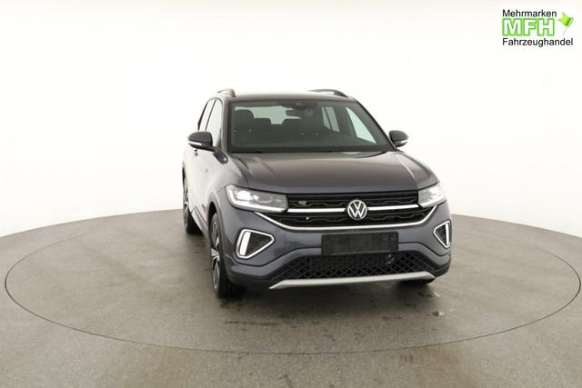 Volkswagen T-Cross 1.5 TSI 110 kW R-Line DSG R-Line, AHK, IQ.Light, Navi, Side, Kamera, Winter, 18-Zoll 