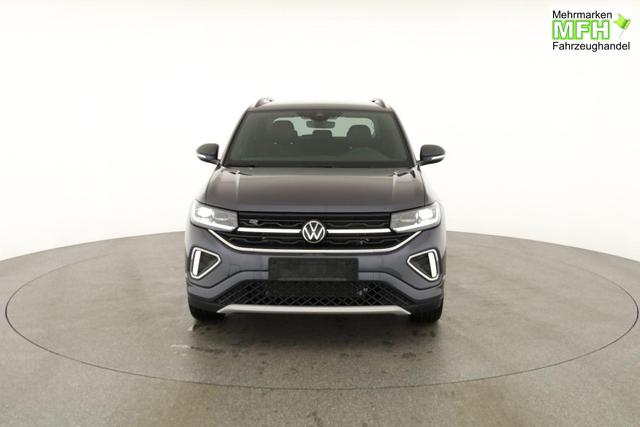 Volkswagen T-Cross 1.5 TSI 110 kW R-Line DSG R-Line, AHK, IQ.Light, Navi, Side, Kamera, Winter, 18-Zoll 