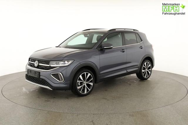 Volkswagen T-Cross 1.5 TSI 110 kW R-Line DSG R-Line, AHK, IQ.Light, Navi, Side, Kamera, Winter, 18-Zoll 