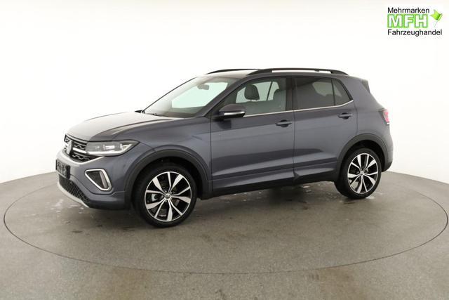 Volkswagen T-Cross 1.5 TSI 110 kW R-Line DSG R-Line, AHK, IQ.Light, Navi, Side, Kamera, Winter, 18-Zoll 