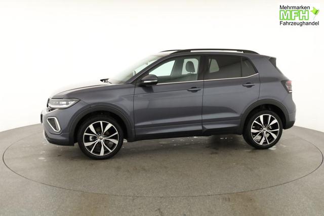 Volkswagen T-Cross 1.5 TSI 110 kW R-Line DSG R-Line, AHK, IQ.Light, Navi, Side, Kamera, Winter, 18-Zoll 