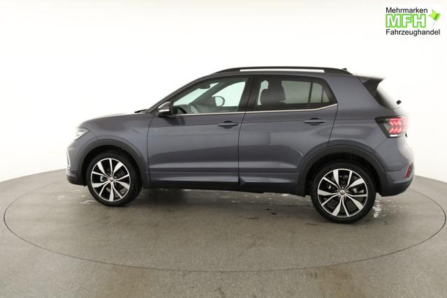 Volkswagen T-Cross 1.5 TSI 110 kW R-Line DSG R-Line, AHK, IQ.Light, Navi, Side, Kamera, Winter, 18-Zoll 