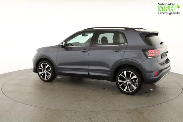 Volkswagen T-Cross 1.5 TSI 110 kW R-Line DSG R-Line, AHK, IQ.Light, Navi, Side, Kamera, Winter, 18-Zoll 