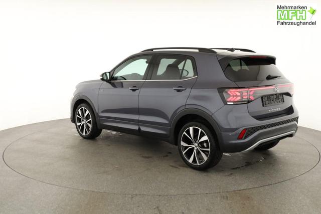 Volkswagen T-Cross 1.5 TSI 110 kW R-Line DSG R-Line, AHK, IQ.Light, Navi, Side, Kamera, Winter, 18-Zoll 