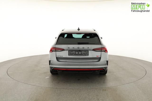 Skoda Octavia Combi 2.0 TSI 195 kW RS DSG, AHK, Navi, Matrix, Side, Winter, 5 J.-Garantie 