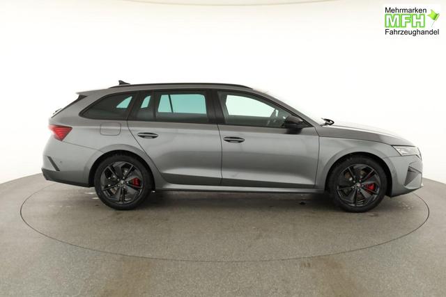 Skoda Octavia Combi 2.0 TSI 195 kW RS DSG, AHK, Navi, Matrix, Side, Winter, 5 J.-Garantie 
