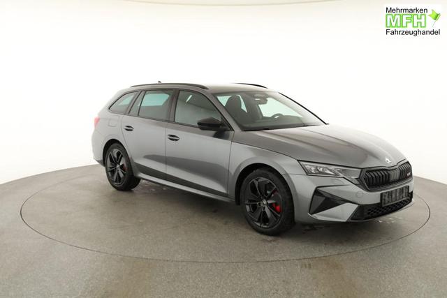 Skoda Octavia Combi 2.0 TSI 195 kW RS DSG, AHK, Navi, Matrix, Side, Winter, 5 J.-Garantie 