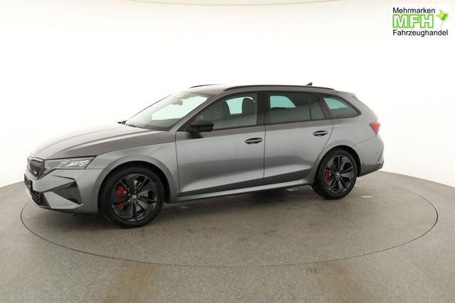 Skoda Octavia Combi 2.0 TSI 195 kW RS DSG, AHK, Navi, Matrix, Side, Winter, 5 J.-Garantie 