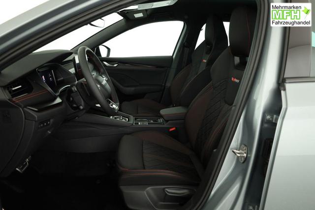 Skoda Octavia Combi 2.0 TSI 195 kW RS DSG, AHK, Navi, Matrix, Side, Winter, 5 J.-Garantie 