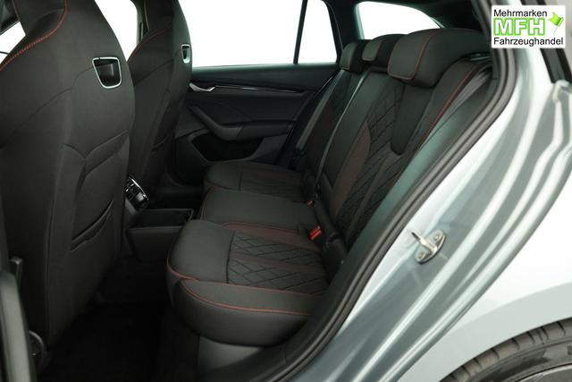 Skoda Octavia Combi 2.0 TSI 195 kW RS DSG, AHK, Navi, Matrix, Side, Winter, 5 J.-Garantie 
