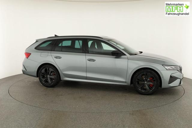Skoda Octavia Combi 2.0 TSI 195 kW RS DSG, AHK, Navi, Matrix, Side, Winter, 5 J.-Garantie 