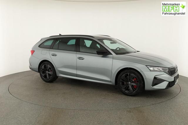 Skoda Octavia Combi 2.0 TSI 195 kW RS DSG, AHK, Navi, Matrix, Side, Winter, 5 J.-Garantie 